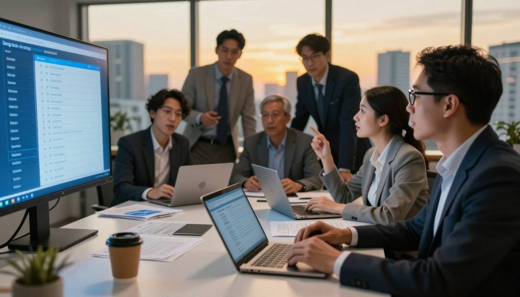 Inven companies and professionals