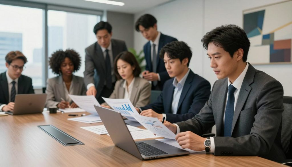 M&A advisory services