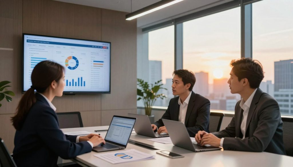 M&A origination mid-market