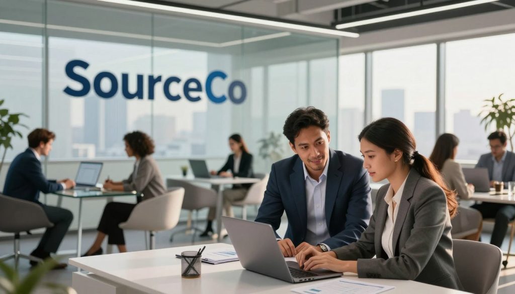 SourceCo