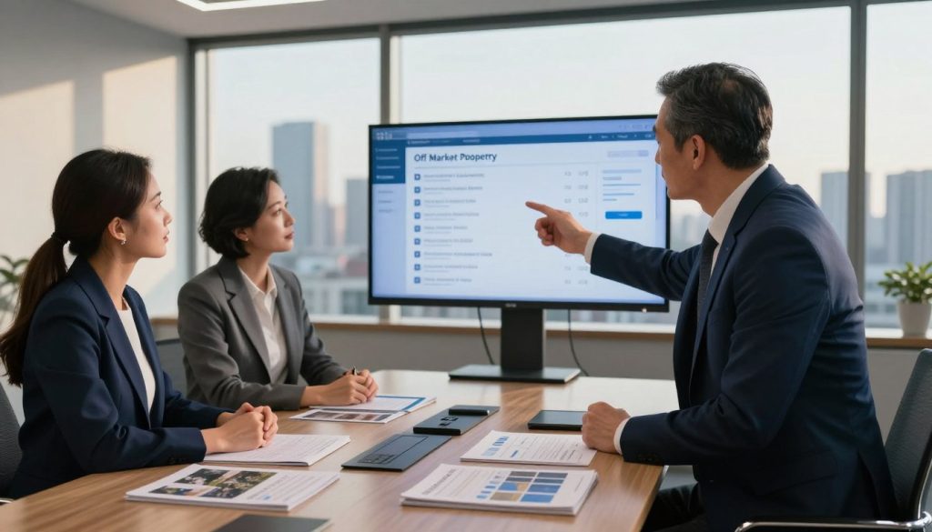 broker commercial real estate