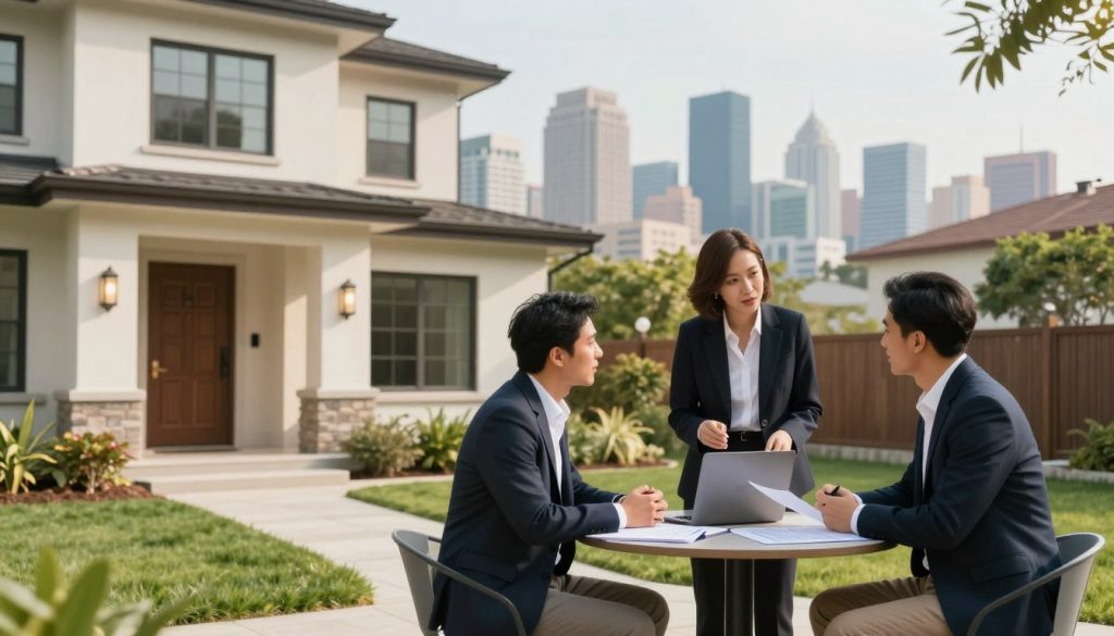 buy-and-hold rental properties