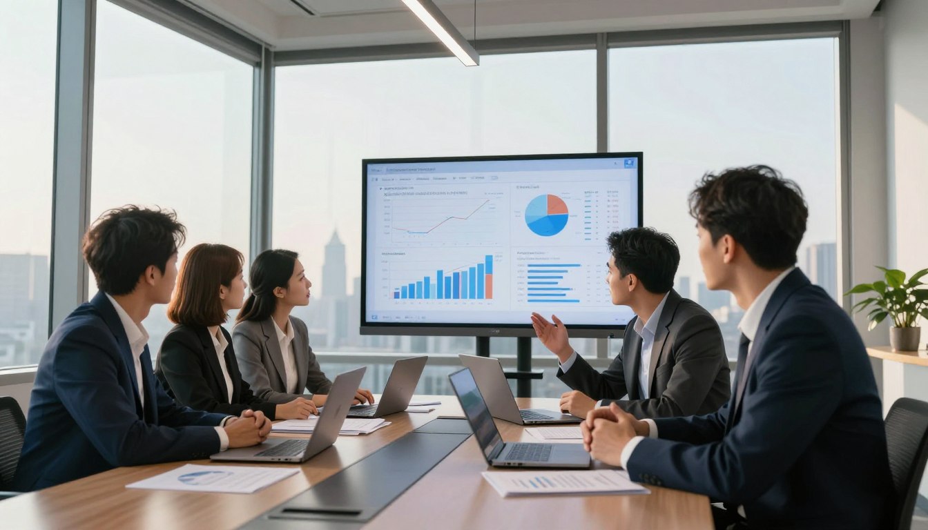 buy-side M&A strategies