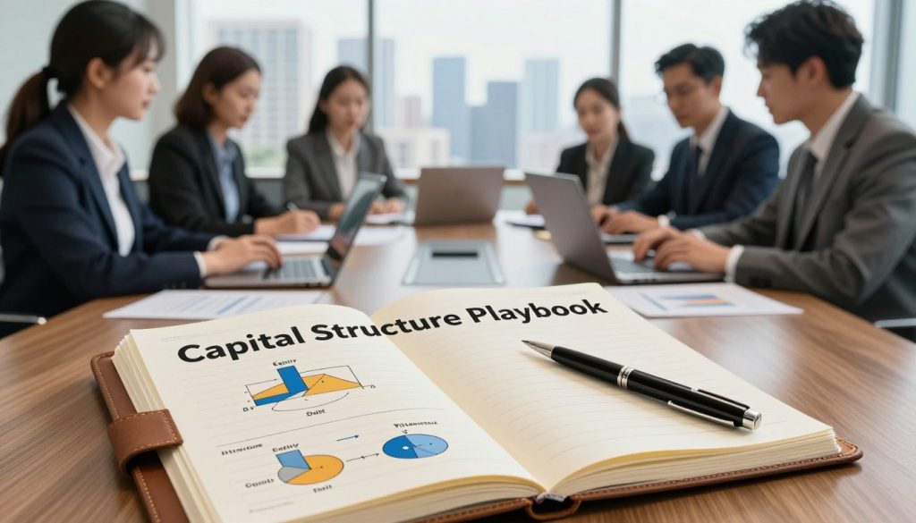 capital structure playbook