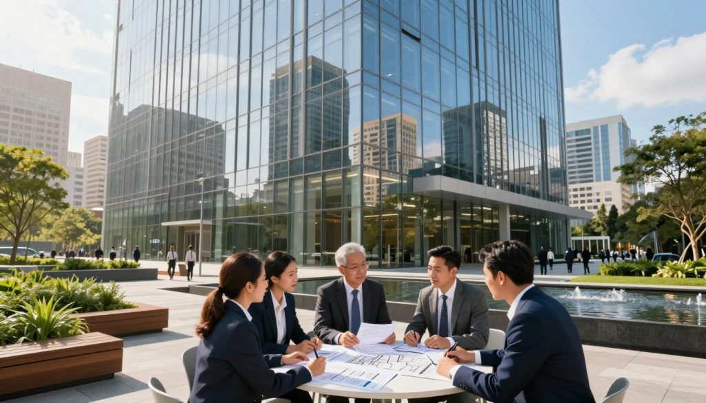 commercial real estate