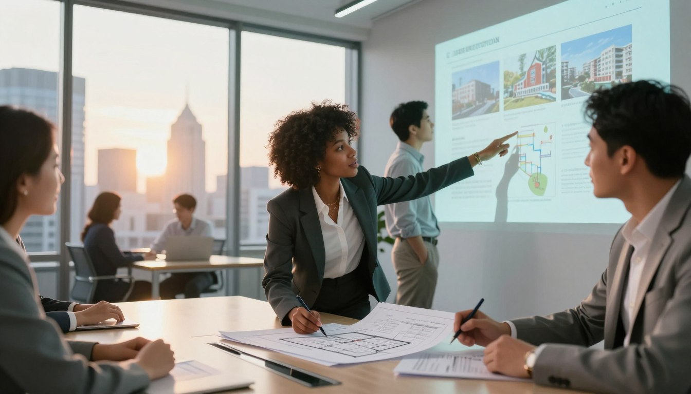 commercial real estate investing