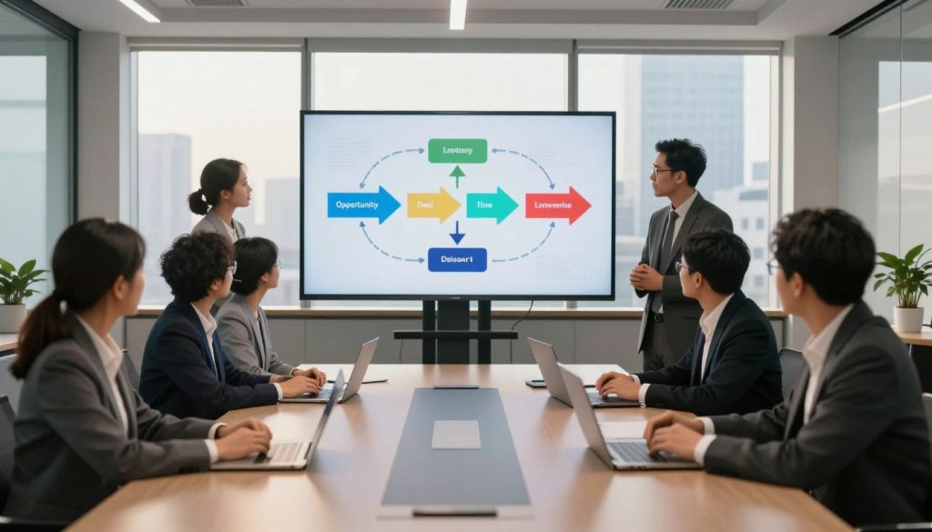 deal flow management