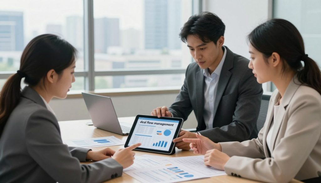 deal flow management