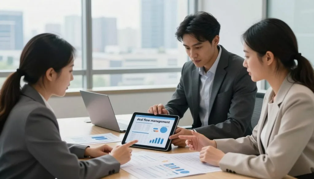 deal flow management