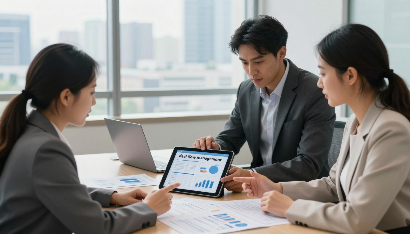 deal flow management