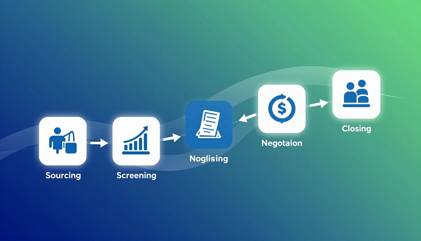 How to Build a Scalable Deal Origination Pipeline