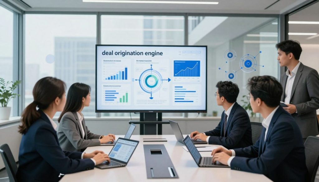 deal origination engine