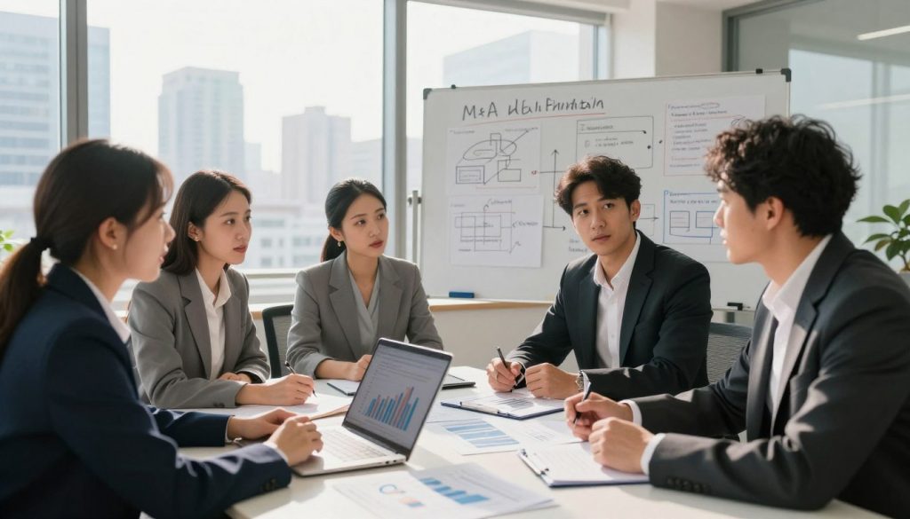 deal origination m&a