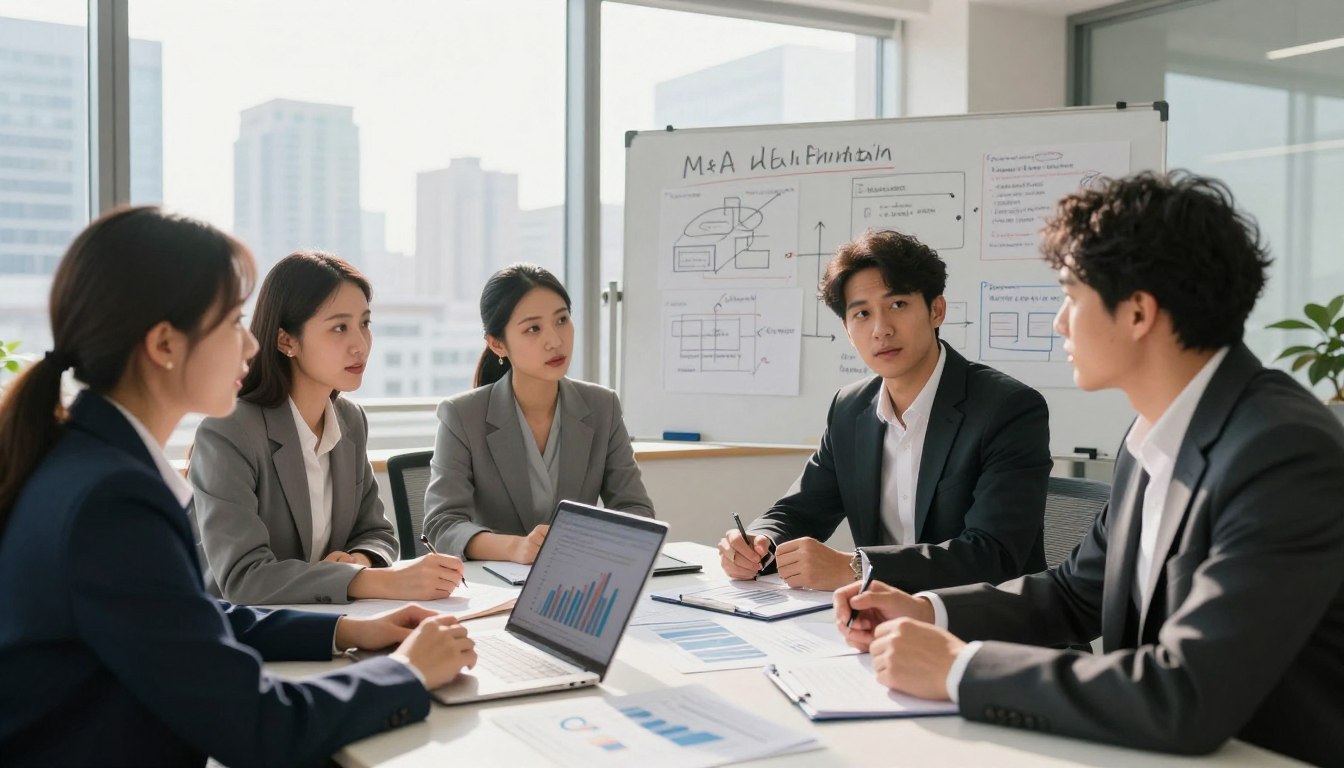 deal origination m&a