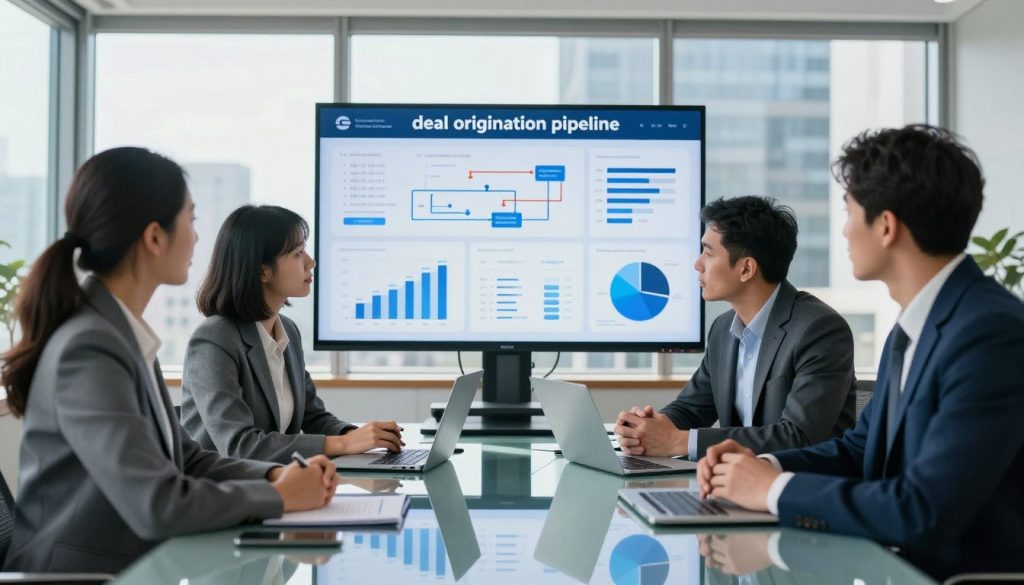 deal origination pipeline