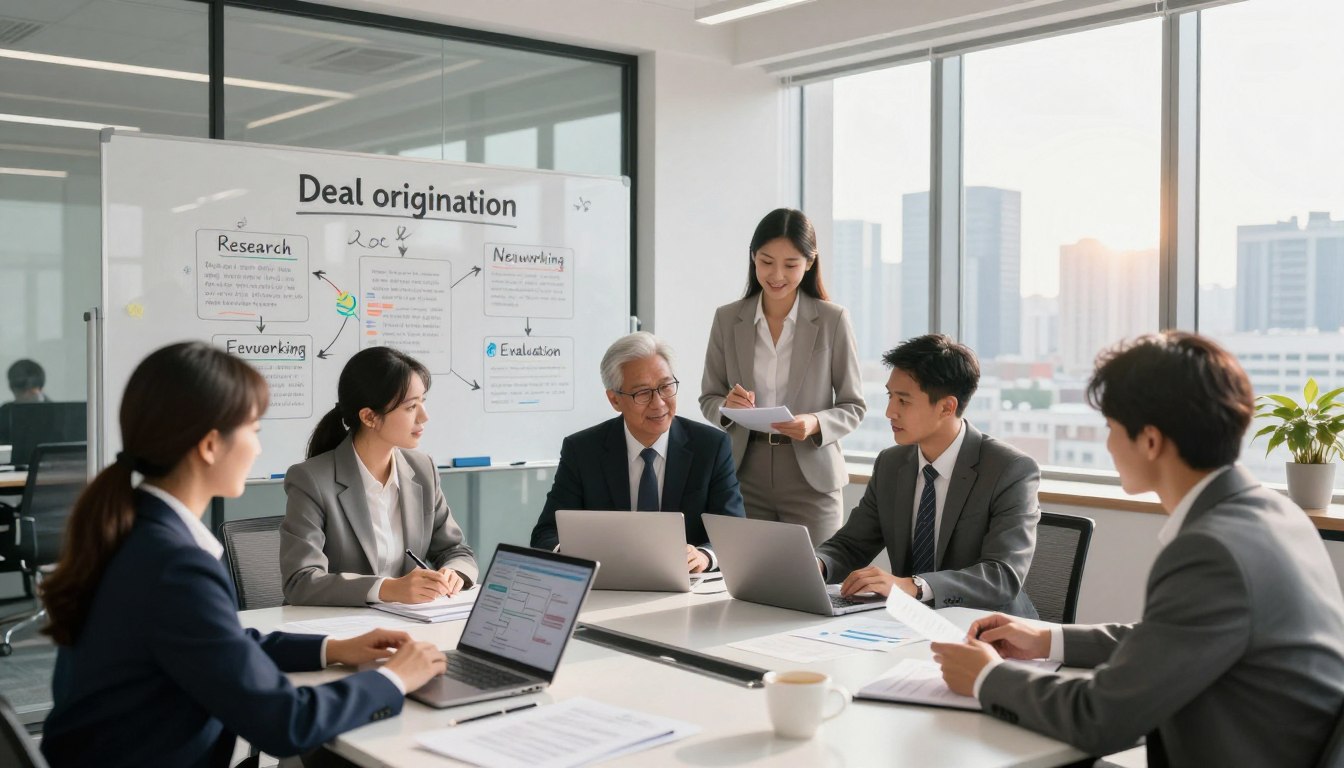 deal origination process