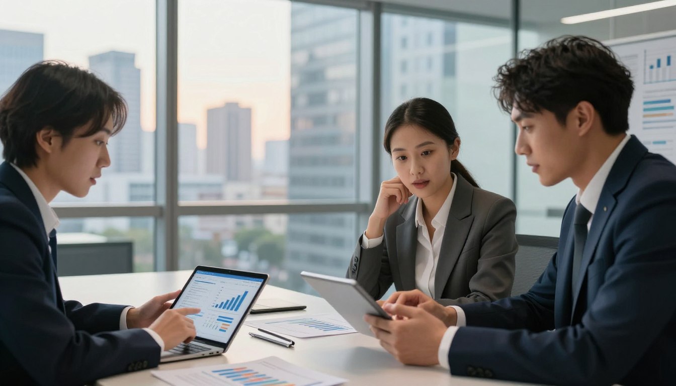 deal origination services