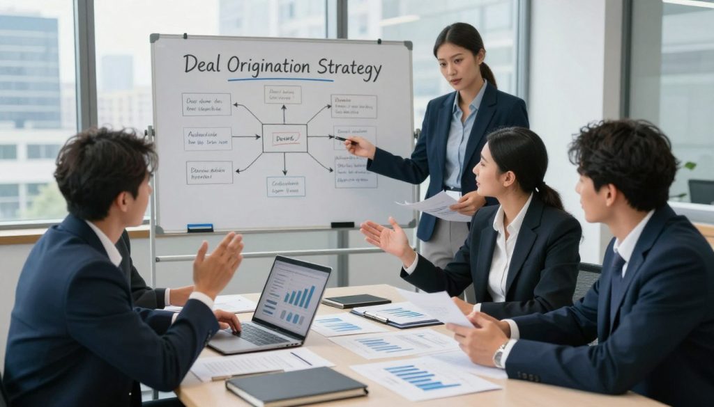 deal origination strategy