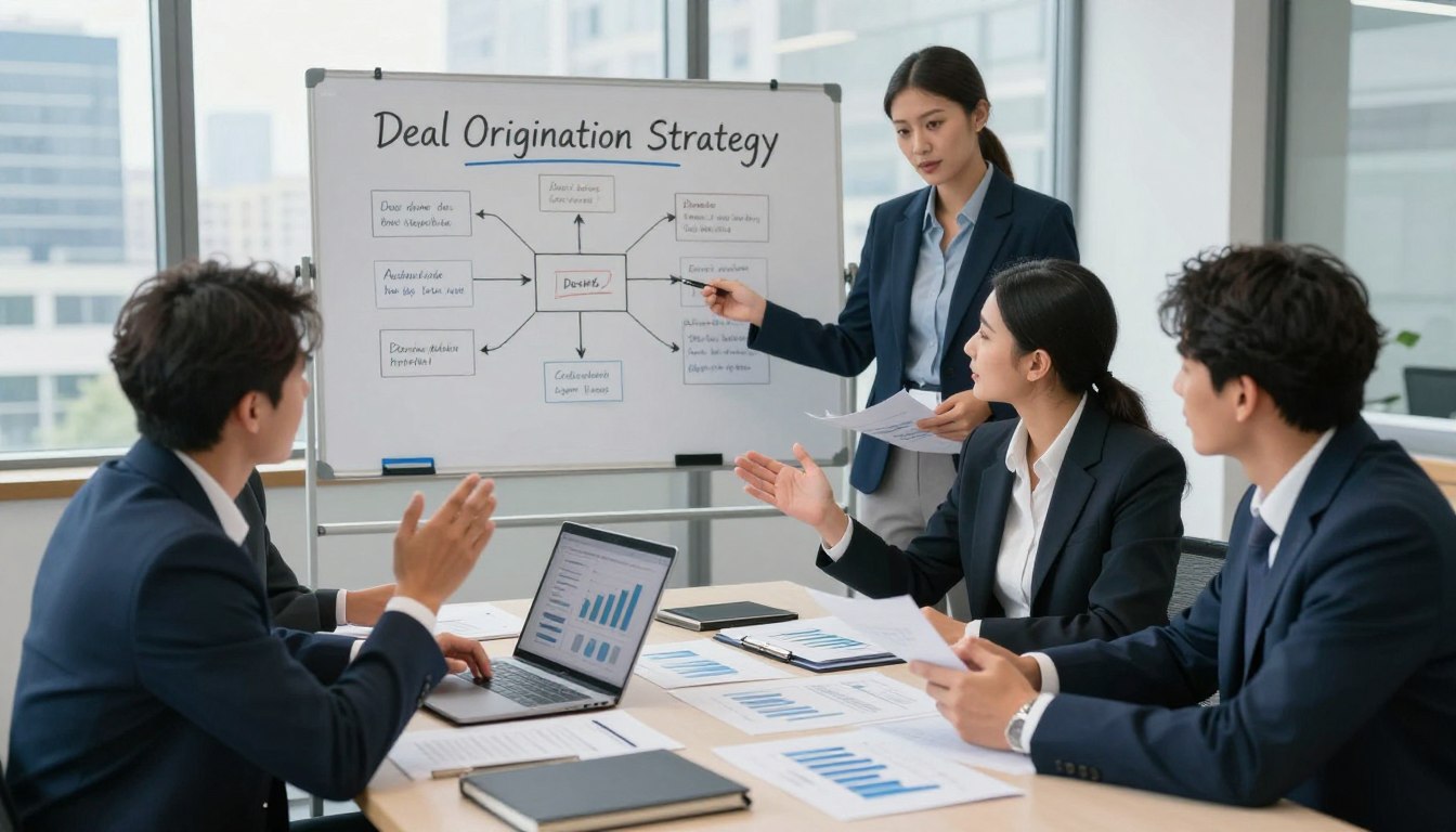 deal origination strategy