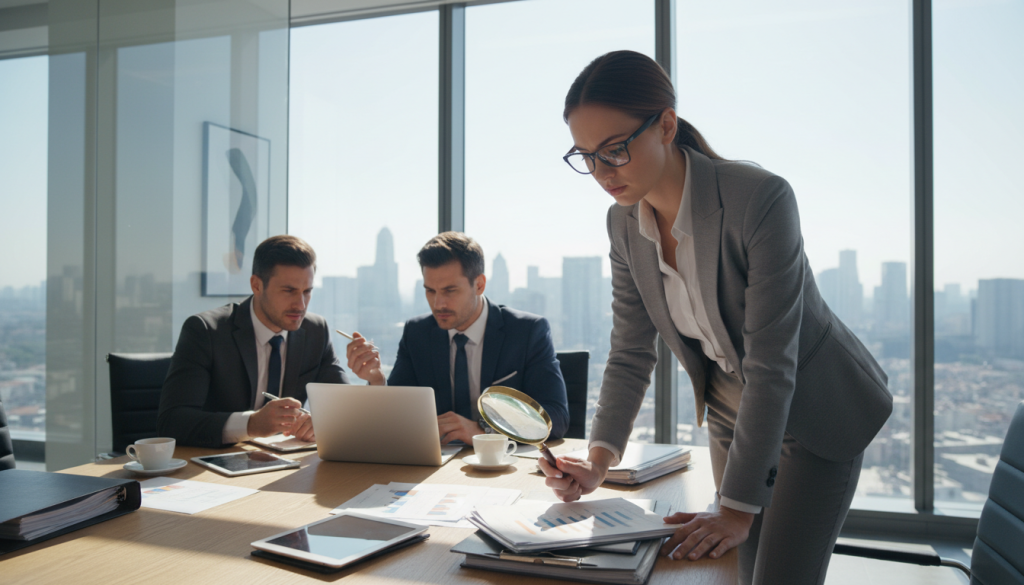 due diligence due diligence