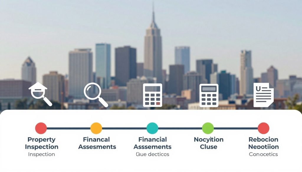 due diligence timeline