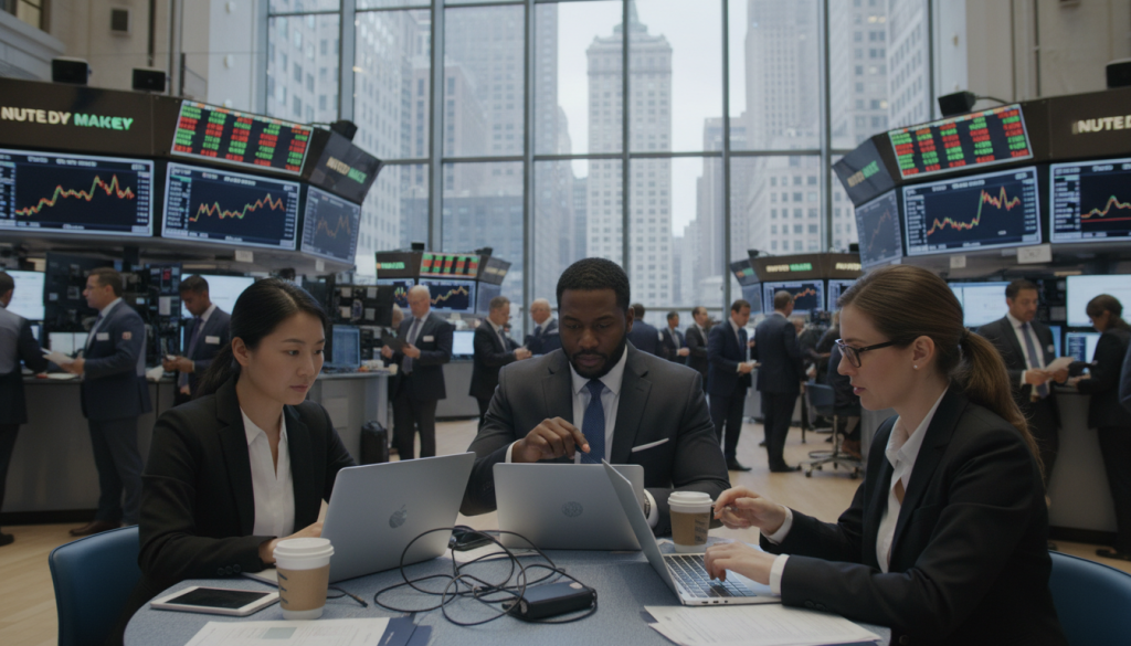 equity capital market