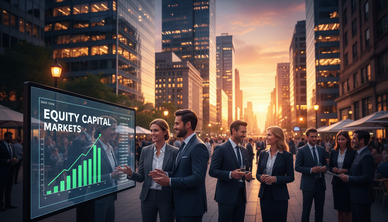 equity capital markets