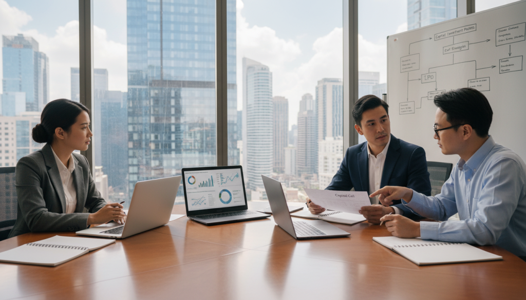 fund life capital calls