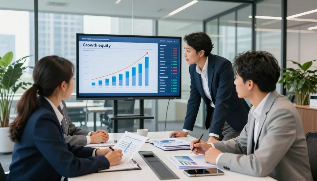 growth equity investments