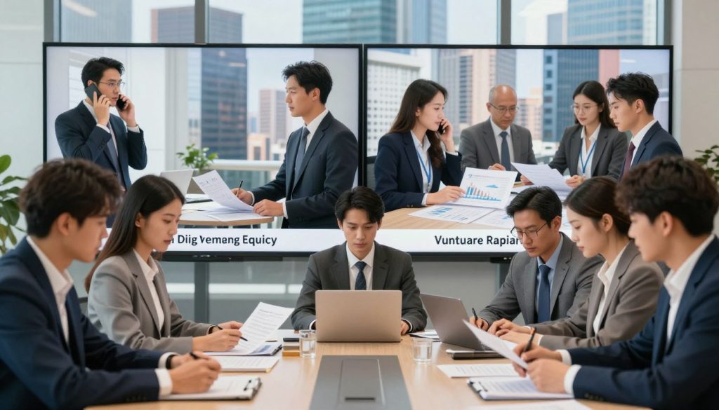 how origination differs in investment banking private equity and venture capital how origination differs in investment banking private equity and venture capital