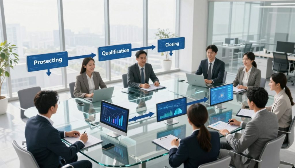 how to build a deal origination pipeline