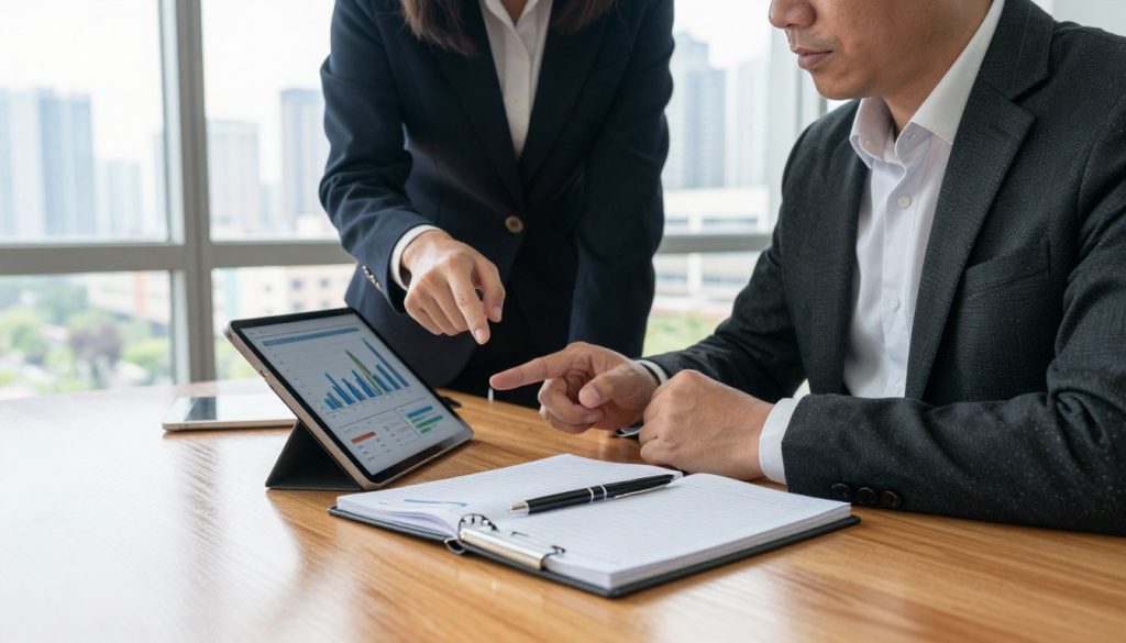 how to evaluate investment property