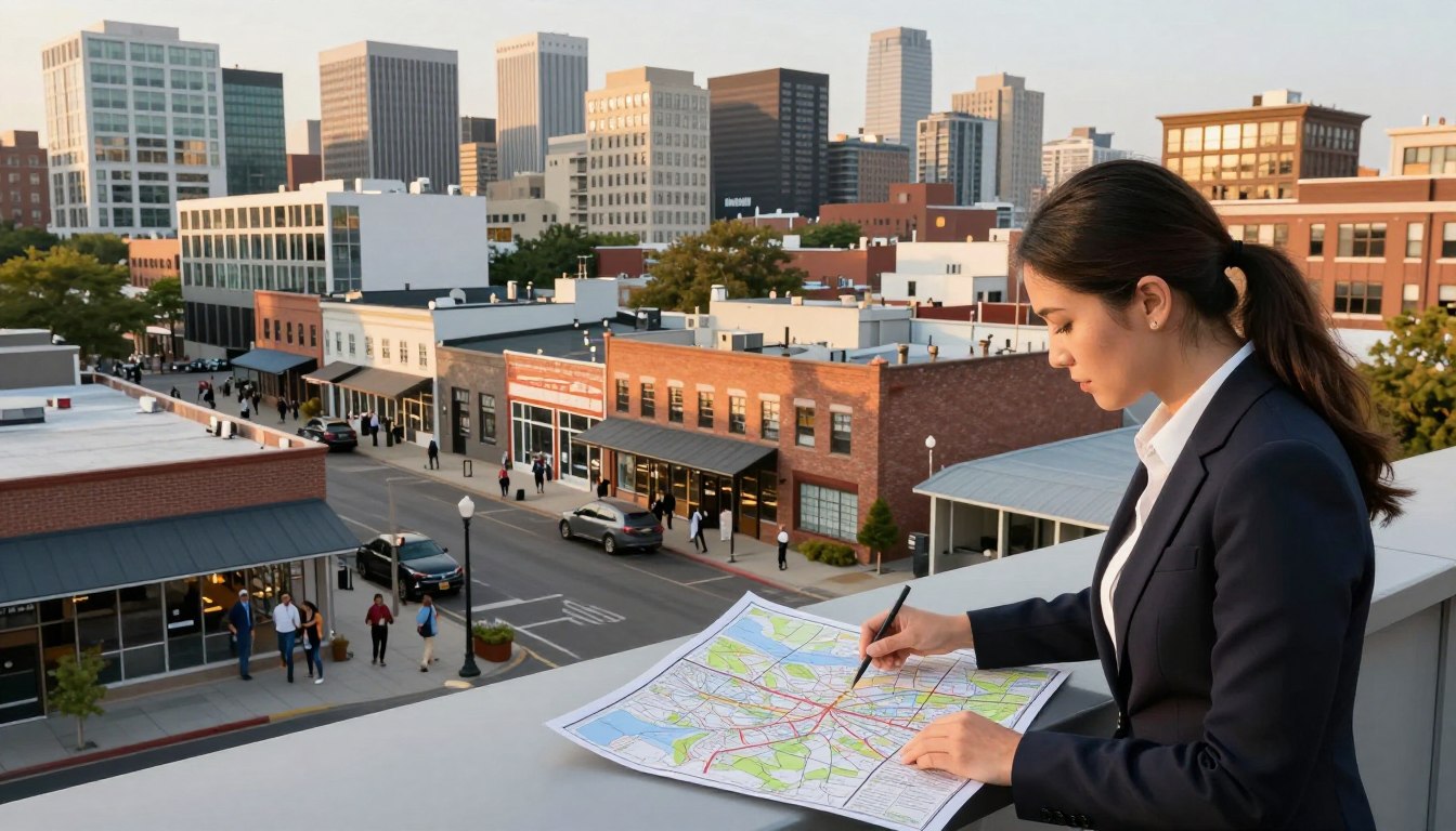 how to find off market commercial real estate