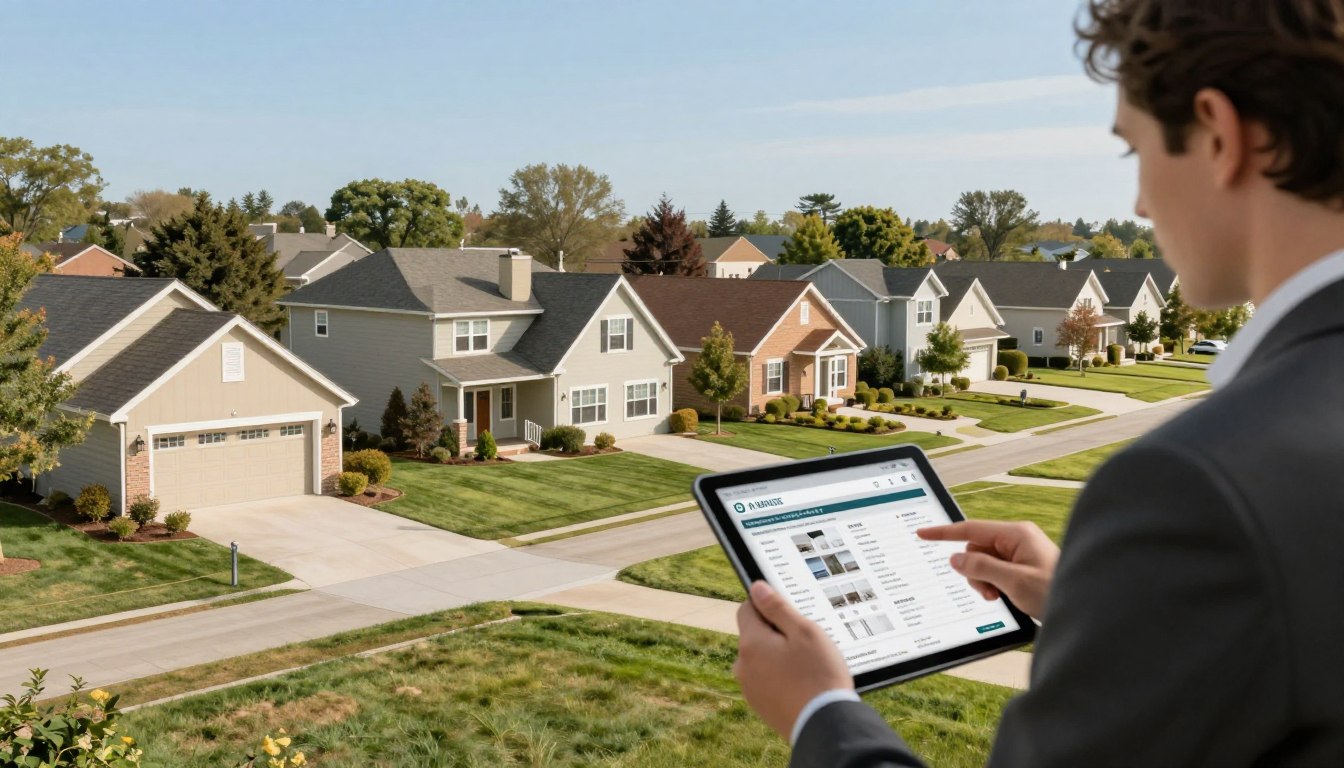 how to find passive real estate investments