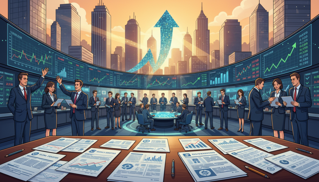 instruments traded across equity capital markets