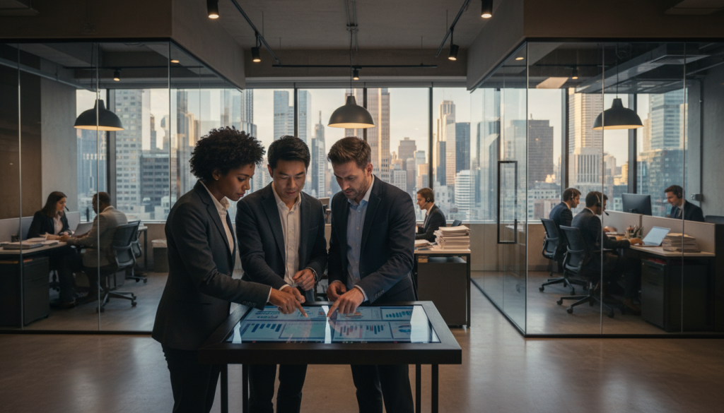 investment banking and private equity