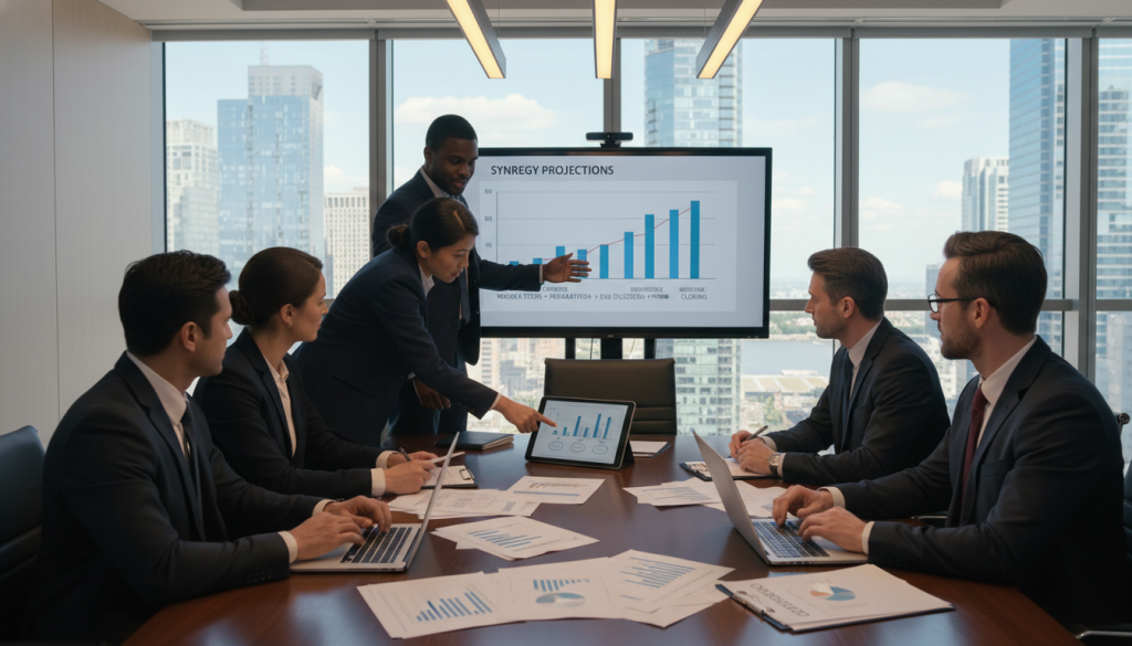 m&a process m&a process