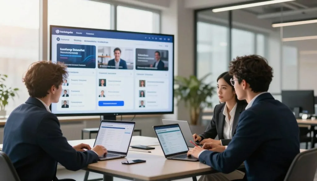 micro-acquisition marketplace