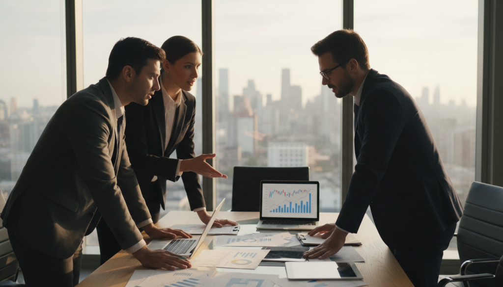 mid-market transactions