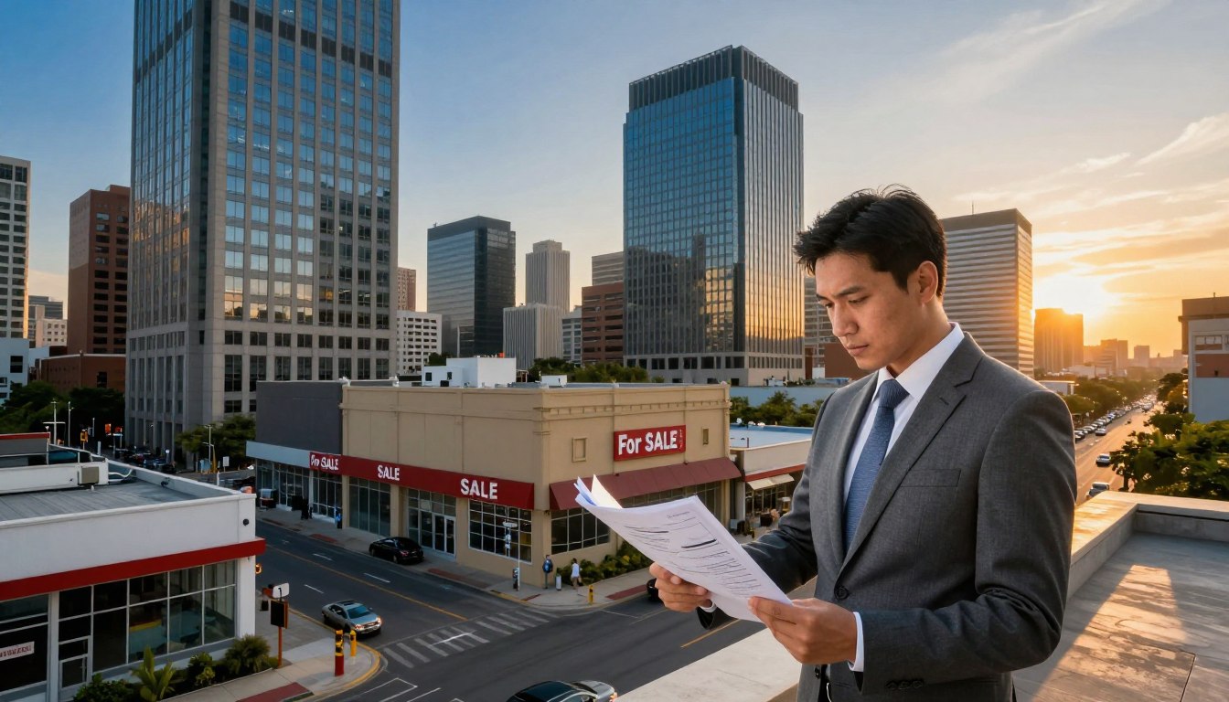 off market commercial real estate