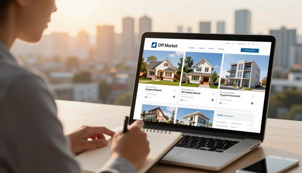 off-market properties