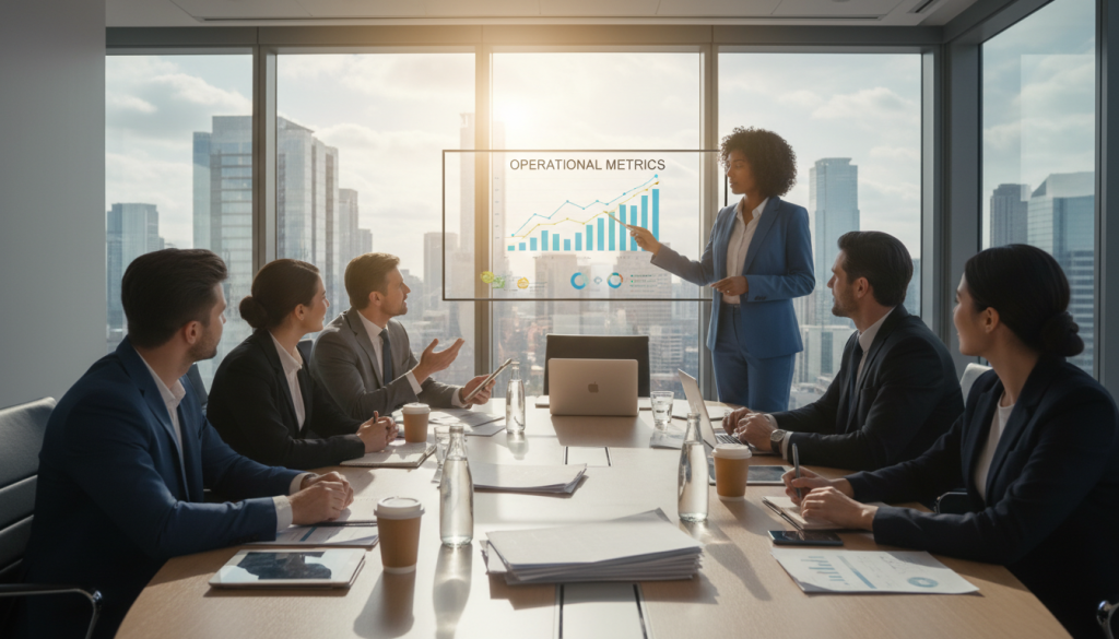 operationally driven buyout firms