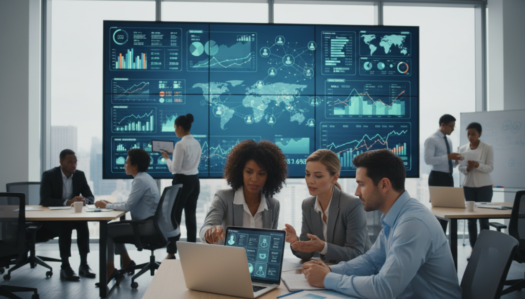 platforms access investors