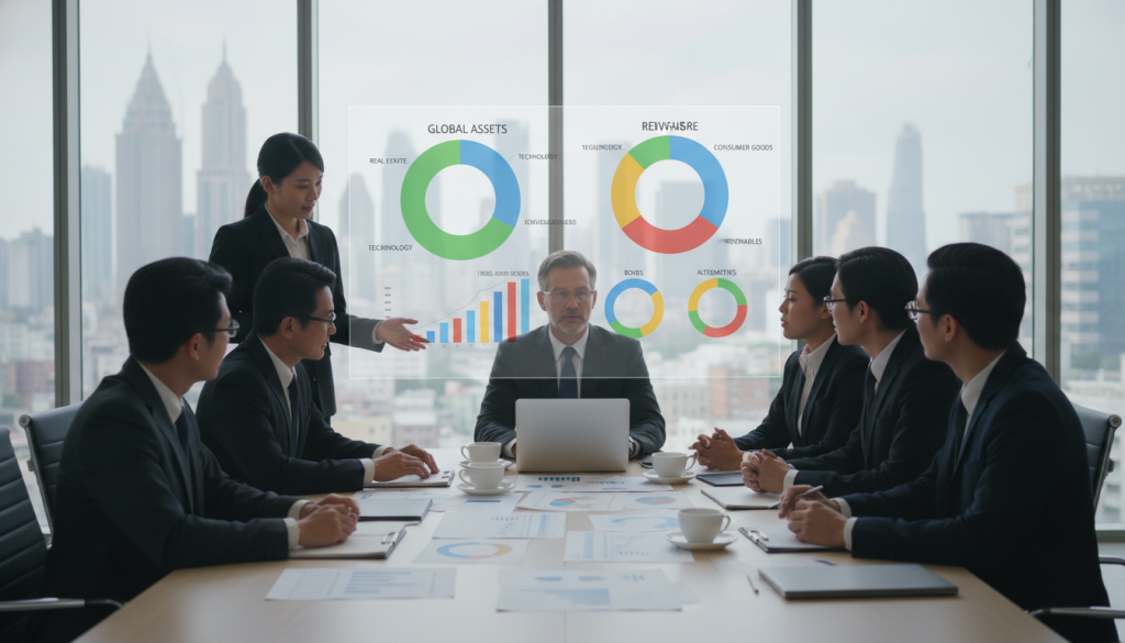 portfolio diversification