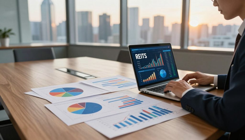 portfolio diversification reits
