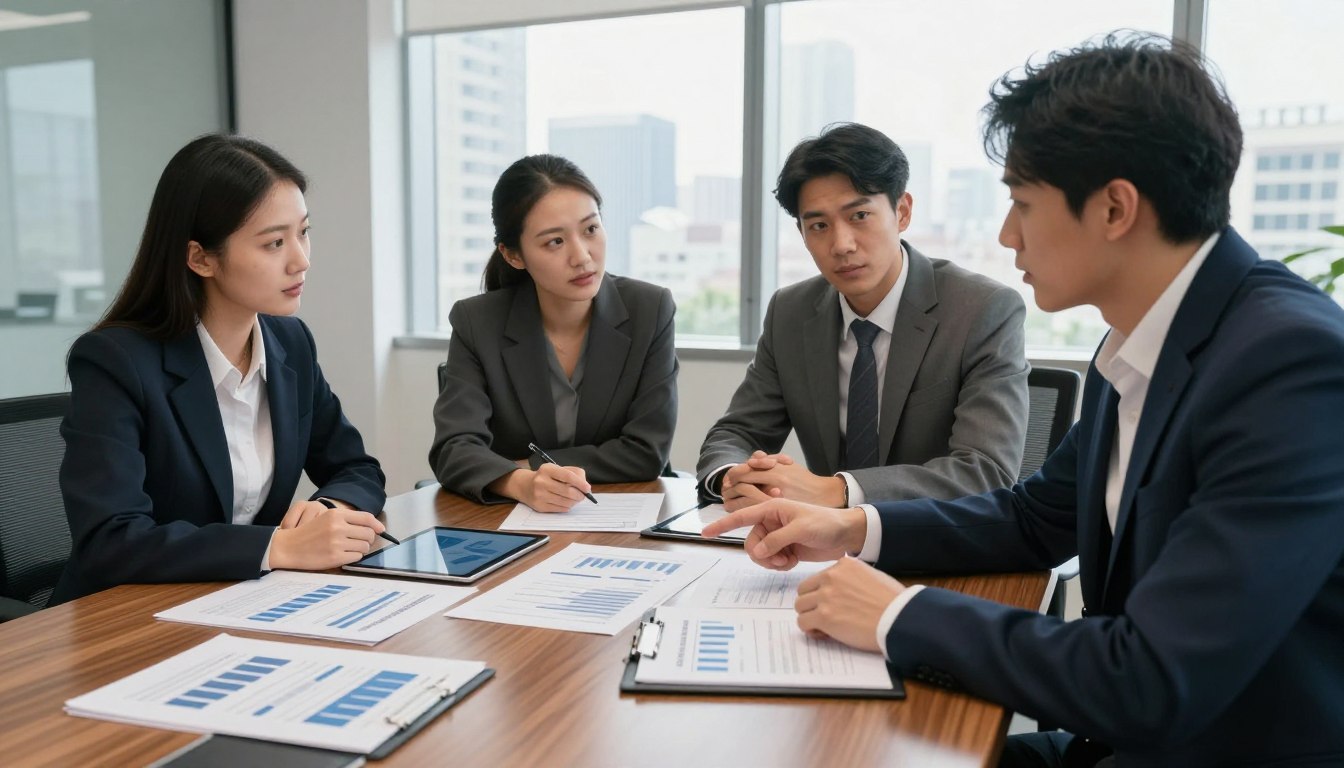 private equity investment thesis examples