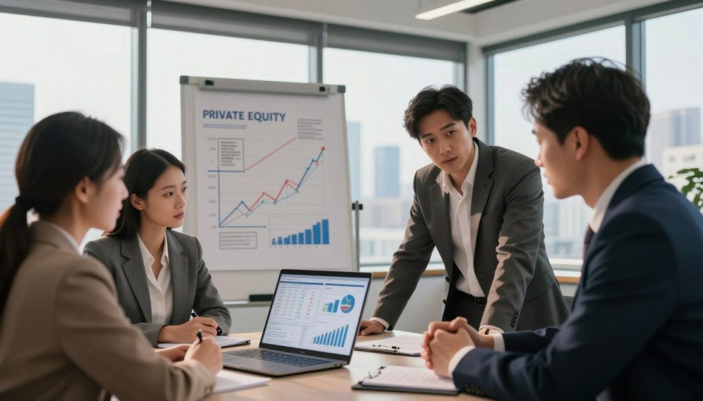 private equity investments