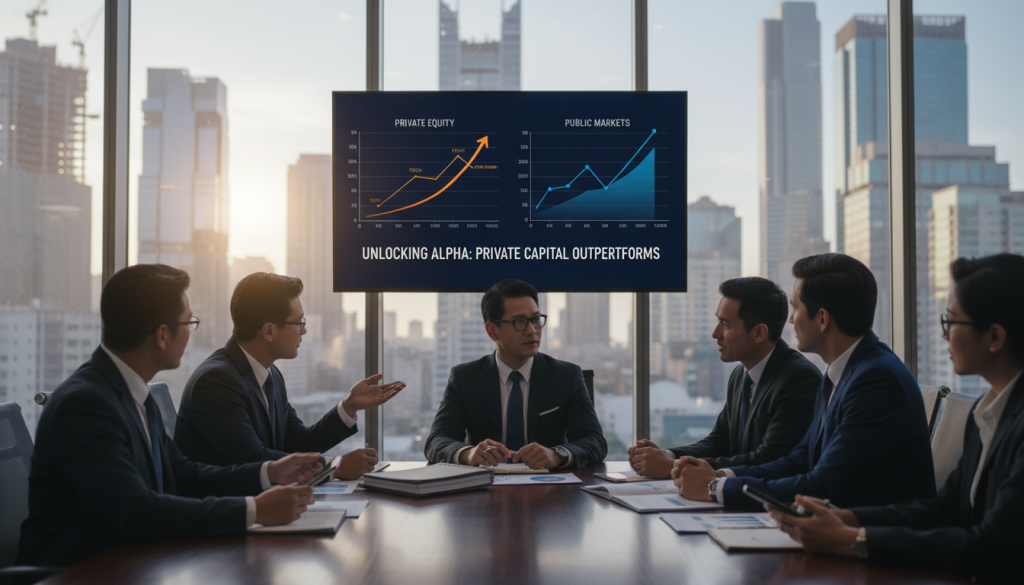 private equity market