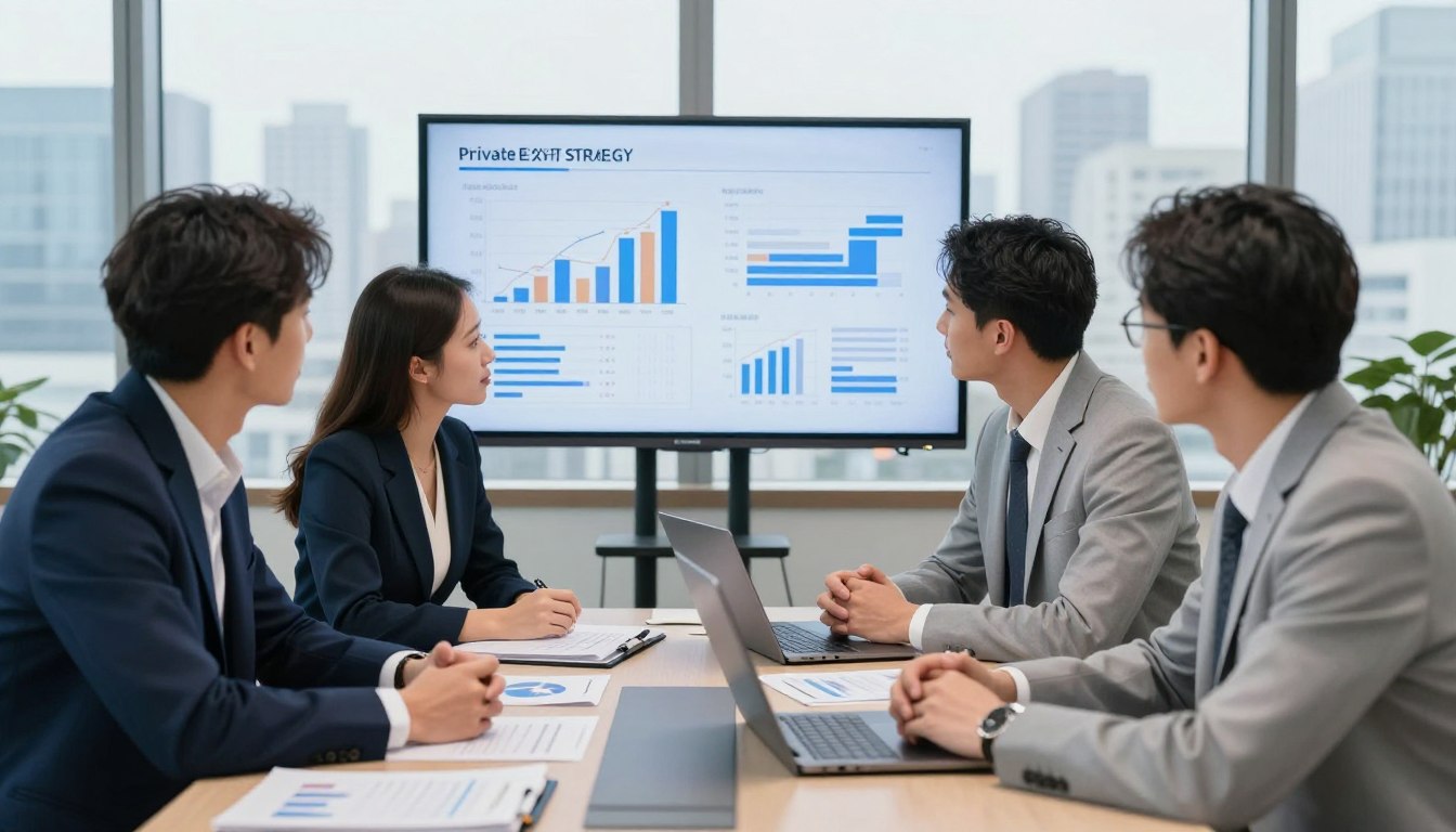 private equity strategy