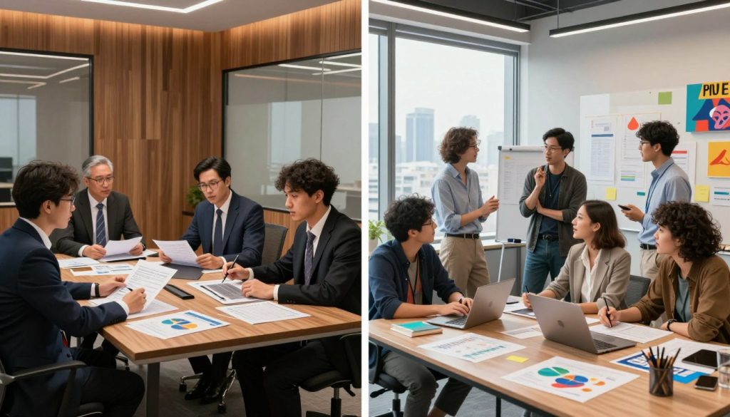 private equity vs venture capital